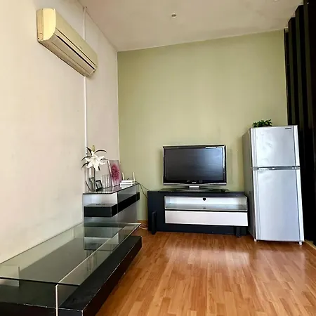 Parkview Klcc Itskaya 21 Apartment Kuala Lumpur Exterior photo