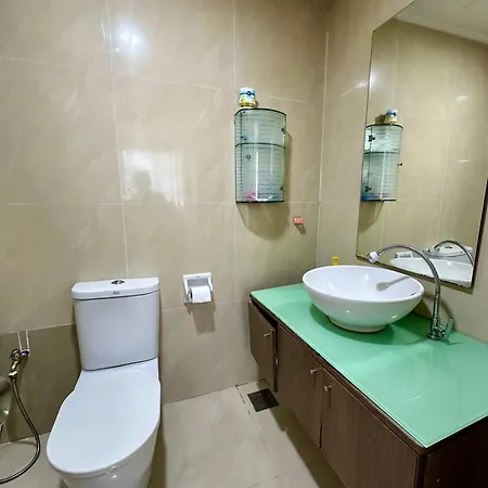 Parkview Klcc Itskaya 21 Apartment Kuala Lumpur Exterior photo