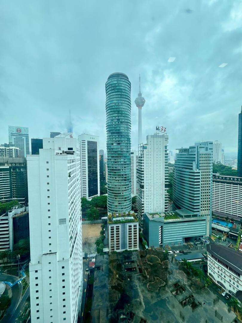 Parkview Klcc Itskaya 21 Apartment Kuala Lumpur