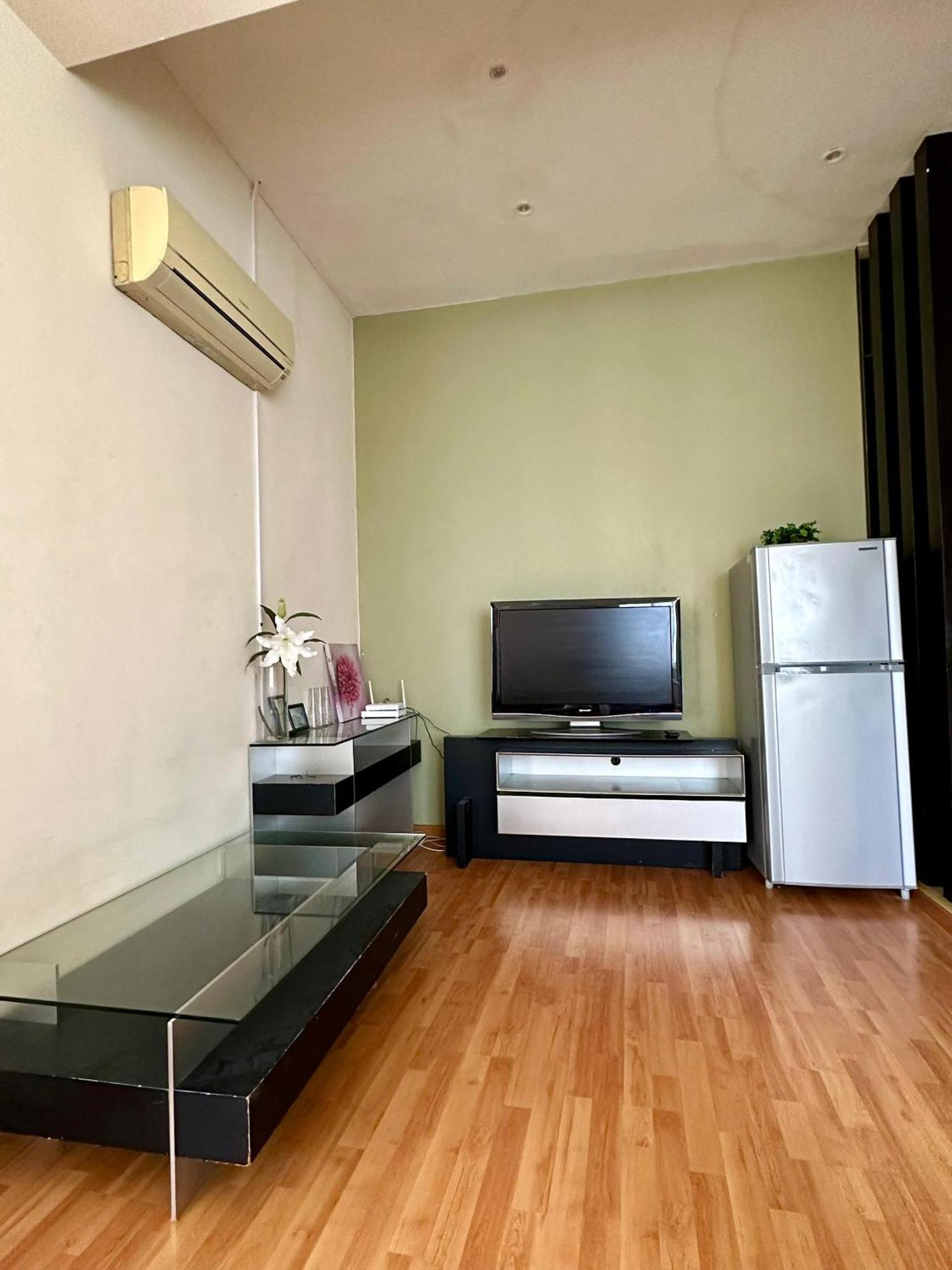 Apartment Parkview Klcc Itskaya 21 Kuala Lumpur